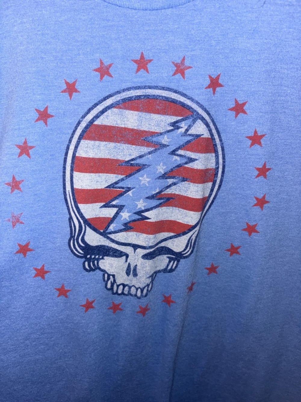 Grateful Dead Band Tee 💀